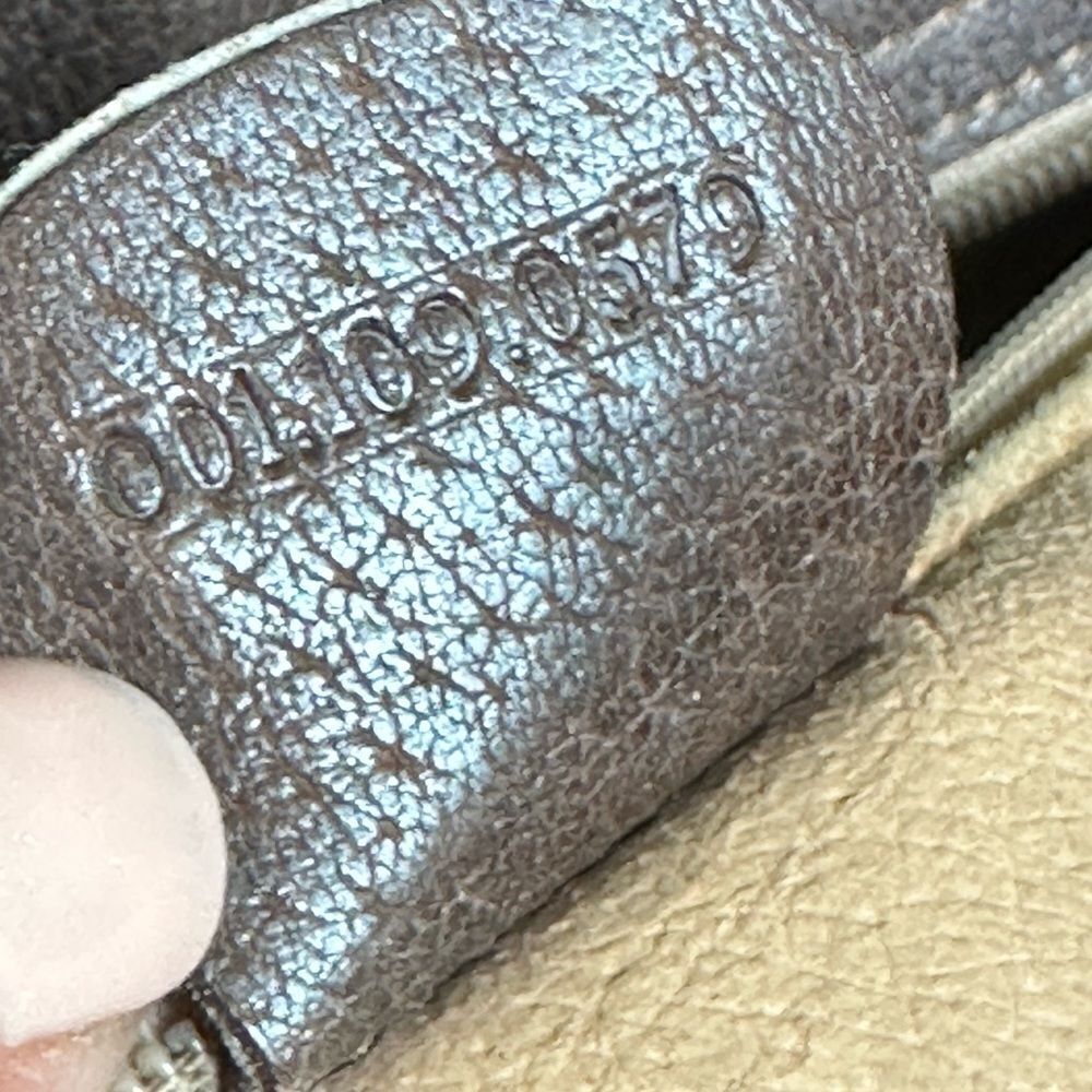 Gucci Sherry Line Vintage Shoulder/Crossbody Bag - Picture 13 of 13